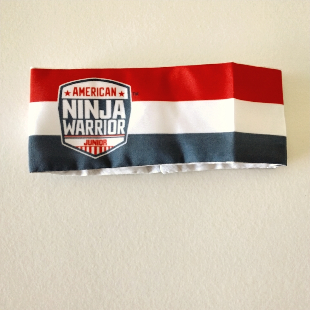 AMERICAN NINJA WARRIOR ARM BAND